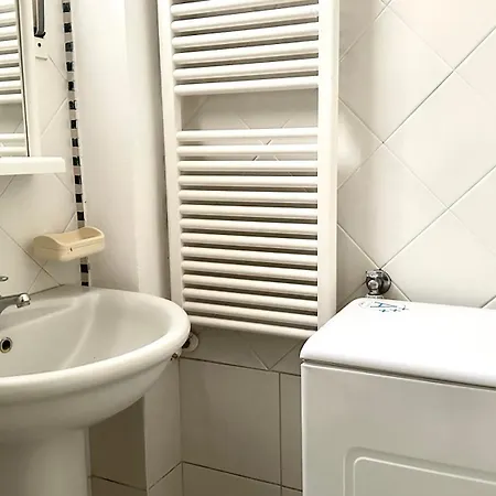 Se074 - Senigallia, Trilocale Con Balcone Fronte Mare * Senigallia