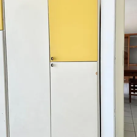 Se074 - Senigallia, Trilocale Con Balcone Fronte Mare Apartment Senigallia