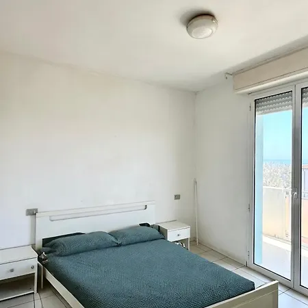Apartment Se074 - Senigallia, Trilocale Con Balcone Fronte Mare Senigallia
