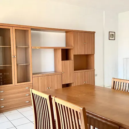 Apartment Se074 - Senigallia, Trilocale Con Balcone Fronte Mare
